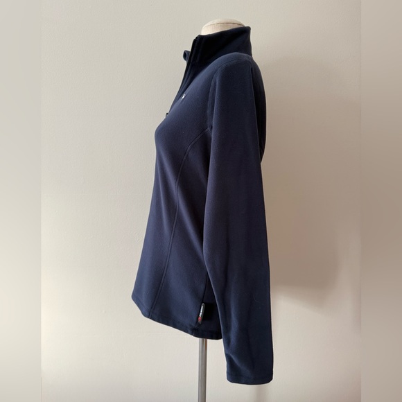 Helly Hansen Navy Daybreaker 1/2 Zip Fleece - Picture 8 of 13